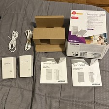 NETGEAR Powerline adapter Kit