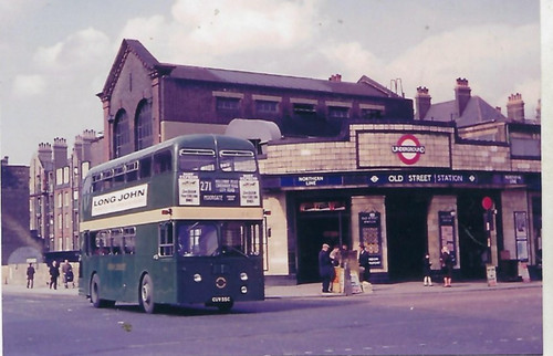 Bus photo cuv55c london - bus,