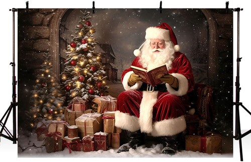 Mehofond 10x7ft christmas - 10x7ft,