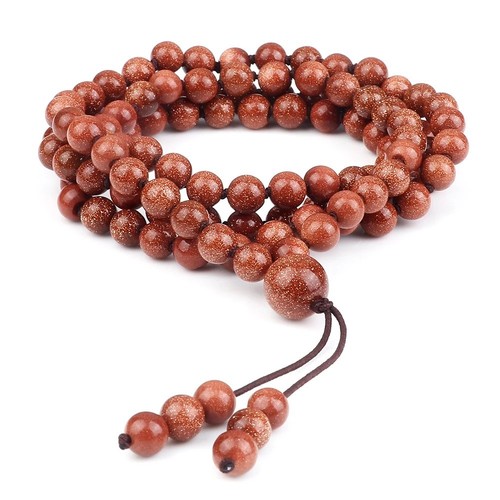 Persian jade 108 - mala, prayer
