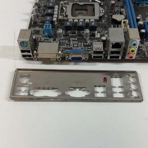 Broken asus p8h61 - p8h61-m, le/sm