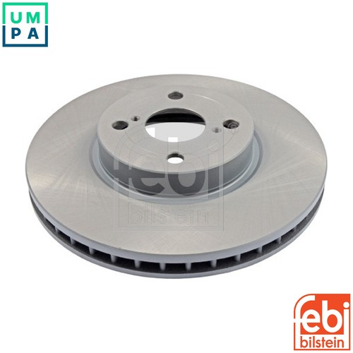 Brake disc 27235 for - disc,