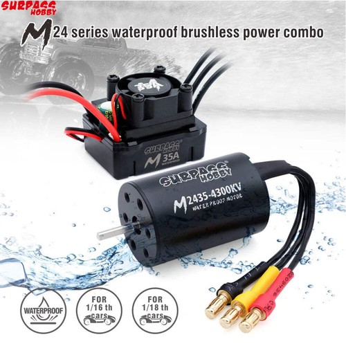 Brushless motor m35a - &,