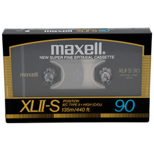Maxell xlii epitaxial typ - 90,
