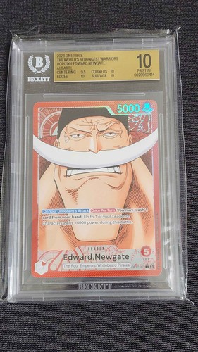 Edward newgate op17 - edward, op17-001