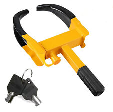 Wheel Clamp Heavy Duty Anti