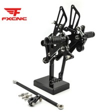 CNC Adjustable Footpegs Pedals