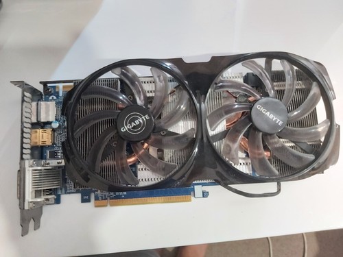 Gigabyte gtx 670 overclocked - gtx,