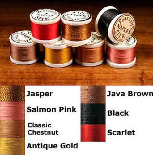 Pearsall naples silk thread - pearsall,