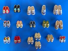 Souvenir Fridge Magnet - Ceramic Holland Clogs