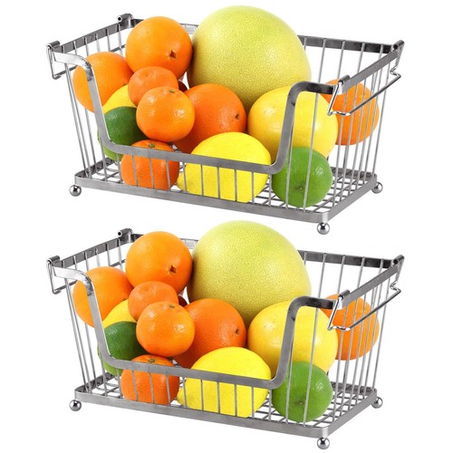 Stackable shelves - x,