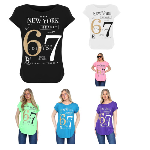 Women plus new york slogan - new,