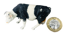 Action Figure Toy Cow Farm