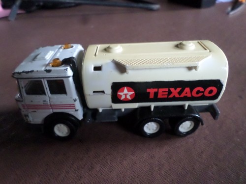 Rare vintage texaco tanker - rare,