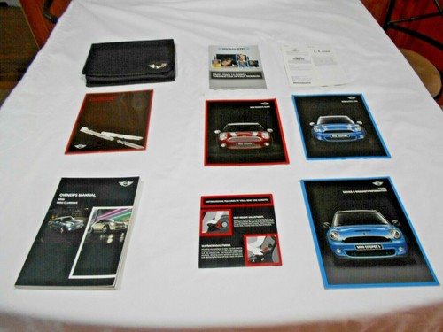 2012 mini clubman owner - 2012,