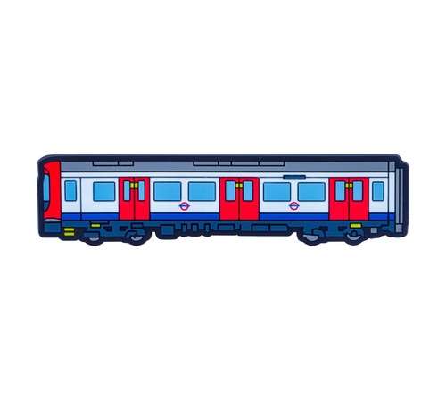 Tube train magnet - tube,