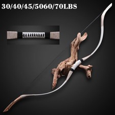 Archery 30-70lbs Traditional