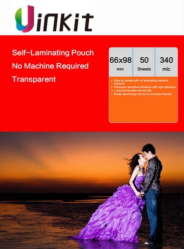 Cold self adhesive laminating - cold,