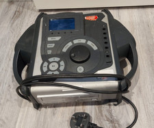 Coomber Cheap CD Player Stereo Model 3635-J Portable CD Player 