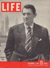 LIFE December 1,1947 Gregory