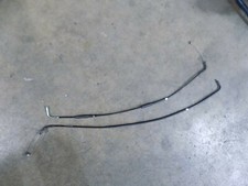 Genuine OEM front brake lines cables for Kawasaki ZX6R Ninja ZX6 636 2013 - 2016