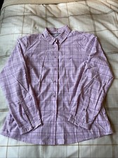 ROHAN LEEWAY SHIRT SIZE 14