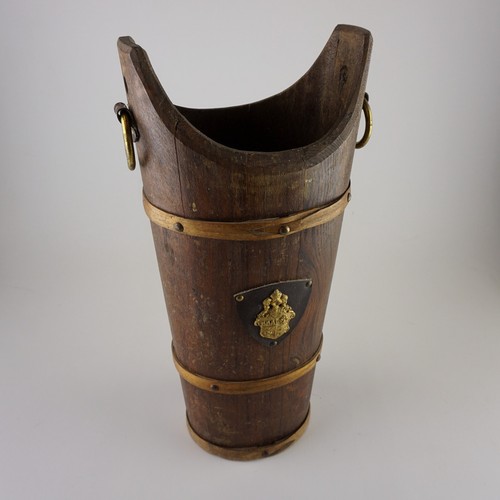 Vintage umbrella stand - umbrella,