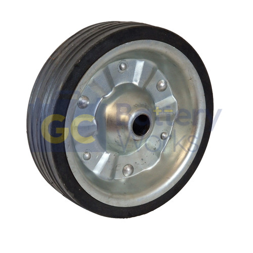 Jockey wheel replacement - replacement,
