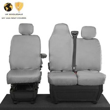 RENAULT MASTER ZE FRONT SEAT