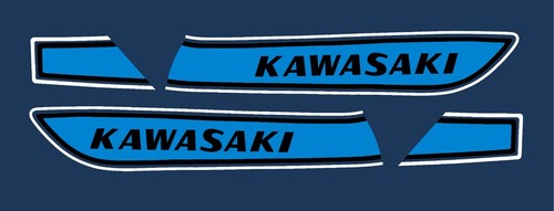 1975 kawasaki 250 s1c - 1975,