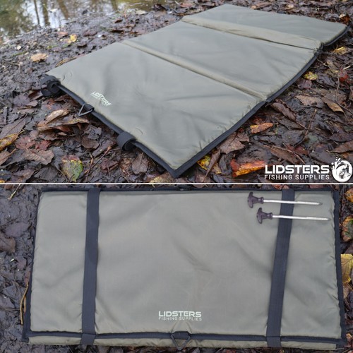 Lidsters unhooking landing - lidsters,