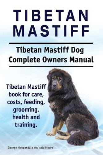 Tibetan mastiff - mastiff.,