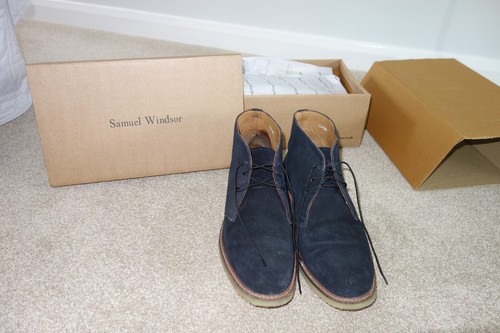 Samuel windsor navy blue - windsor,