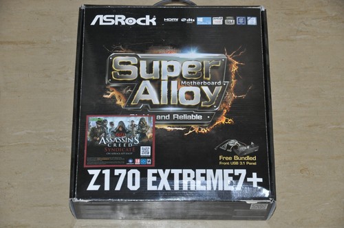 Asrock z170 extreme - z170,