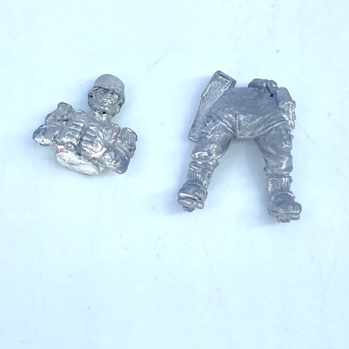 Praetorian heavy weapons crew - praetorian,