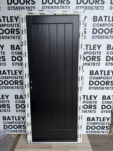 New external black solid - new, core