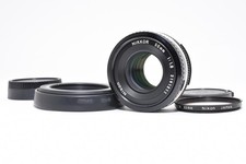 Nikon Ai-S Nikkor 50mm F1.8