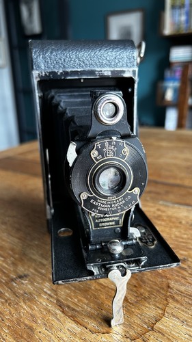 Kodak 2 folding - no.,