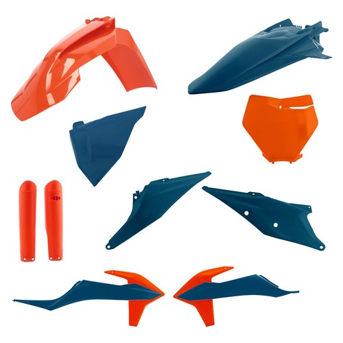 Acerbis full plastic - acerbis,