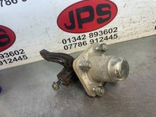 L/h front hub / king pin X