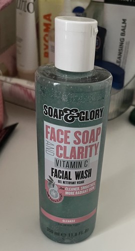 Soap glory face - soap, &