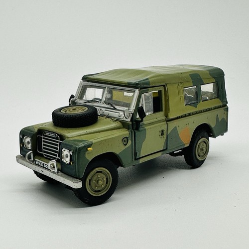 Hongwell cararama land - hongwell, 1:43