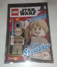 Lego Star Wars Cloud City Luke