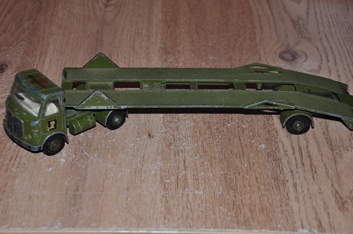 Vintage dinky toys articulated - vintage,