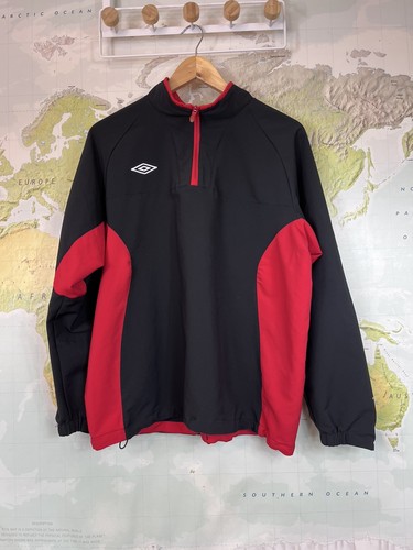 Retro umbro zip jacket - umbro,