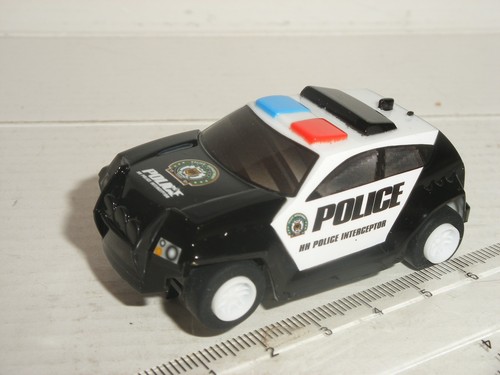 Micro scalextric police - micro,
