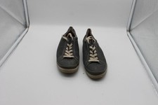 Gabor Shoes Size 39 Blue Gray