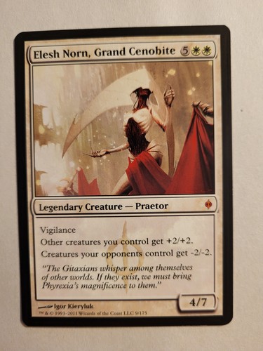 Magic mtg elesh - mtg,