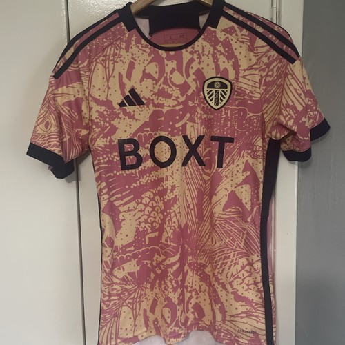 Leeds utd football shirt - leeds,