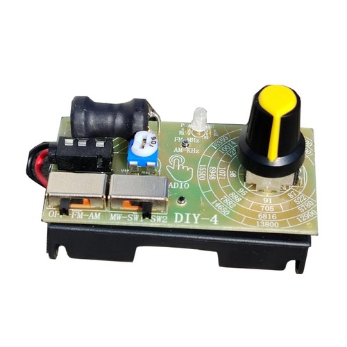 Radio module for - mw,